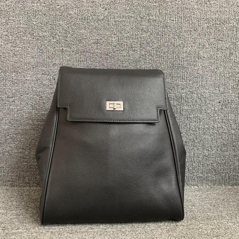 真皮背包韩版百搭头层牛皮男女通用双肩背包简约潮款旅游双肩背包