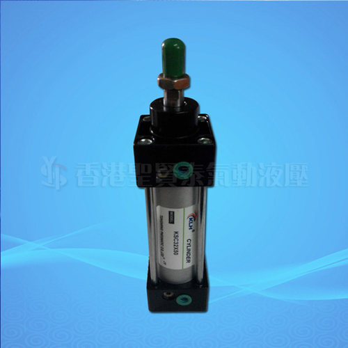 亚德客型标准气缸带磁气缸SC32X600  SC32*600-S