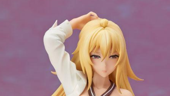 Ja 現貨proovy 極美girls 女武神驅動敷島魅零誘惑1 10 Pvc 三七堂进口玩具店 淘优券