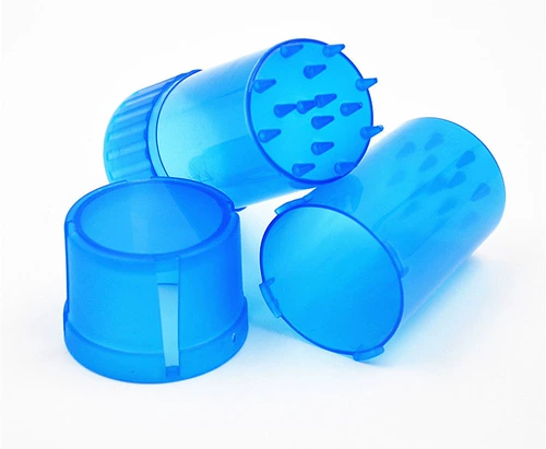 Бесплатная доставка!Акриловые пластиковые фрагменты дыма сигарет бандитская шлифовальная шлифовальная шлифовальная мелька