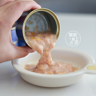 慕斯爱上法派 海上鱼夫三文鱼配方全价猫咪补水汤罐零食罐湿粮