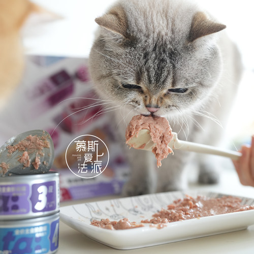 Tayaaa它伢全价猫咪主食罐