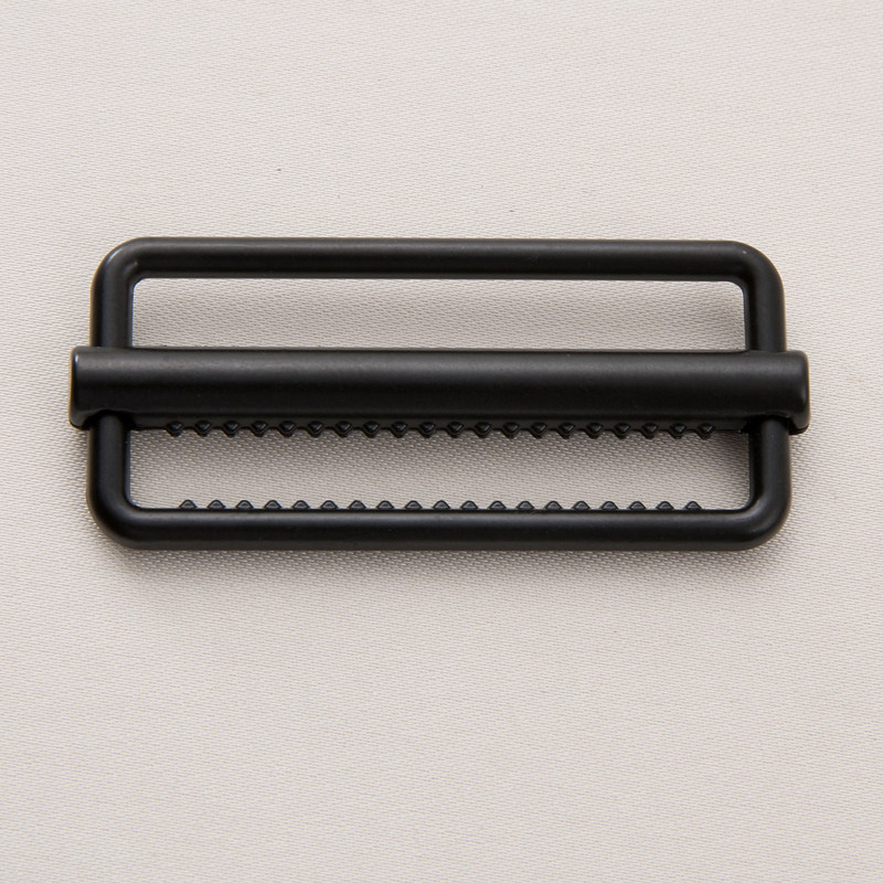 贝贝五金活动横杠日字扣带齿三档扣女外套腰带调节扣箱包配件扣子