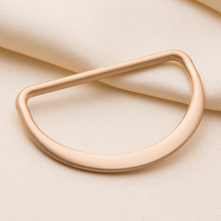 贝贝五金扁D形扣子箱包配件D型扣手提包肩带调节扣大衣腰带装饰扣