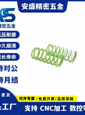 SWH18矩形弹簧YSWH-D18-L20 L25 L30 L35 L40 L45 L50 L55 L60