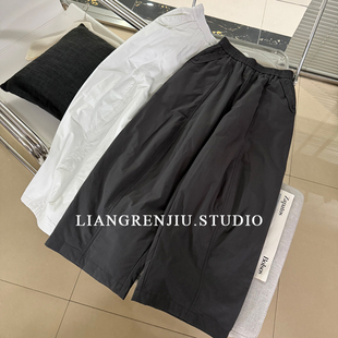 推荐!公司货。棉裤。夹棉柔软。超赞保暖宽松气球裤休闲裤5562M