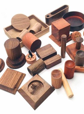 木制品加工定制木底座订制木工木雕定做实木头cnc木材DIY非标浮雕