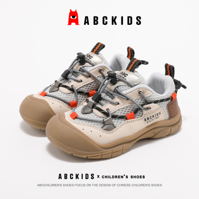 abckids秋季儿童运动鞋