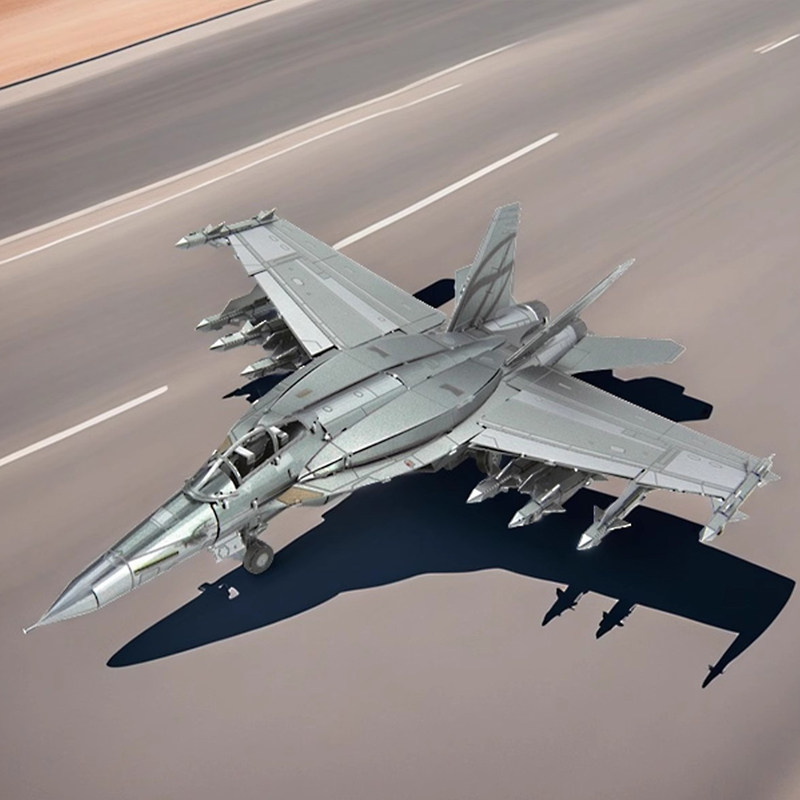 属拼金属手工拼装14岁及以上礼品