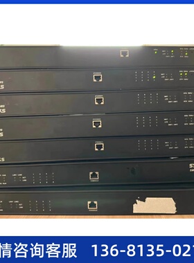 三汇语音网关 13年老店 诚信出售 九成新SMG3008 240路并发 8E1