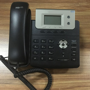 IP电话机网络电话SIP-T21PE2带POE兼容国内IPPBX SIP协议座机