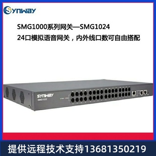 适用于杭州三汇语音网关SMG1032SMG102424口模拟语音