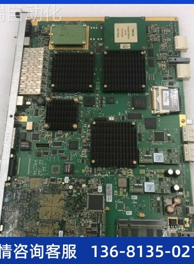 ALCATEL/阿尔卡特主控板ECCM-U 3JR20073DB02 YP12490D4CO实拍议