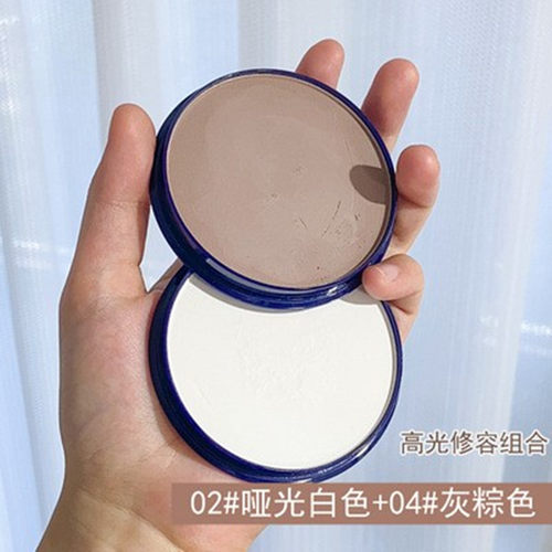 正品娘家修容盘mother home修容04粉饼阴影鼻影侧影V脸遮瑕哑光