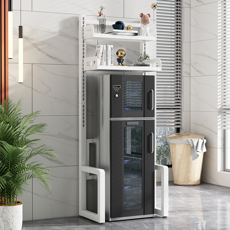 可调节冰柜消毒柜置物架