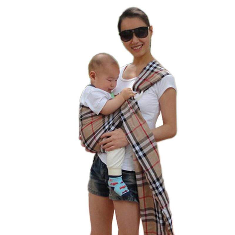 婴儿背巾 西尔斯新生儿背带背巾婴幼儿育儿巾多功能哺乳巾婴儿背