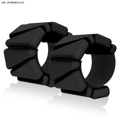 瑜伽健身运动硅胶负重手环