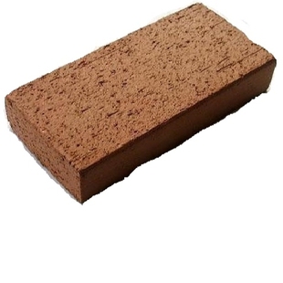 红砖头醋熏建筑手工砌筑围墙院子仿古用砖恶搞礼物直播用红砖烘焙