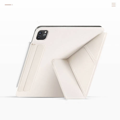 PITAKA轻薄磁吸双面夹air8新款适用苹果ipad11保护壳air7保护套6/5/4平板pro11/10代mini7拆分pro13/12.9