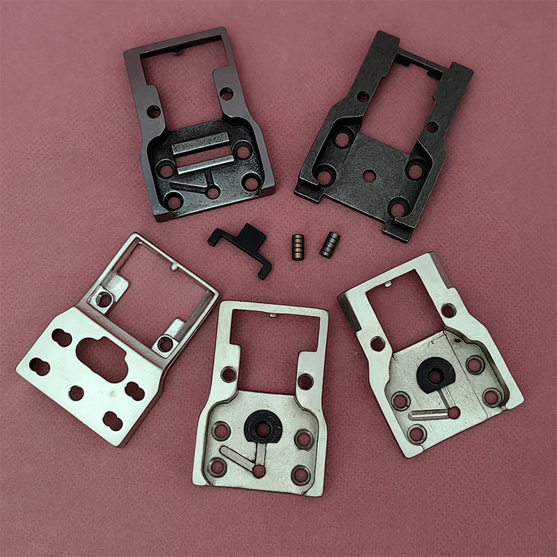 高车246/金轮8713定位勾针板座