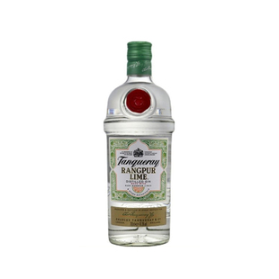 洋酒 TANQUERAY添加利 黎檬味金酒700ml杜松子柠檬风味鸡尾酒进口