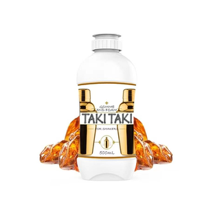 TAKI TAKI GOMME甘露风味糖浆 调威士忌酸 调鸡尾酒咖啡原料500ML