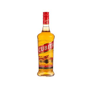 正品洋酒 cubita 美国古贝塔151朗姆酒 75.5度 烈酒鸡尾酒基酒