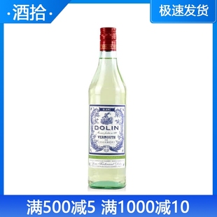 DOLIN VERMOUTH 督林杜凌白威末酒 杜林白 葡萄酒法国进口 750ml