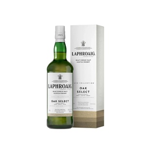 拉弗格精选精锐桶 利富单一麦芽威士忌700mlLAPHROAIG SELECT行货