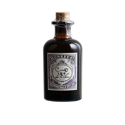 47黑森林干金酒猴子小酒版小酒伴