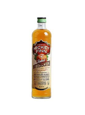 米其芬奶糖味利口酒Mickey Finn Butterscotch鸡尾酒LIQUEUR500ml