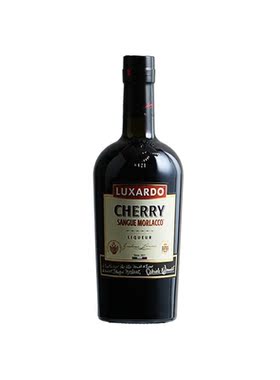 意大利 路萨朵红樱桃味力娇酒 Luxardo Cherry Sangue 正品洋酒