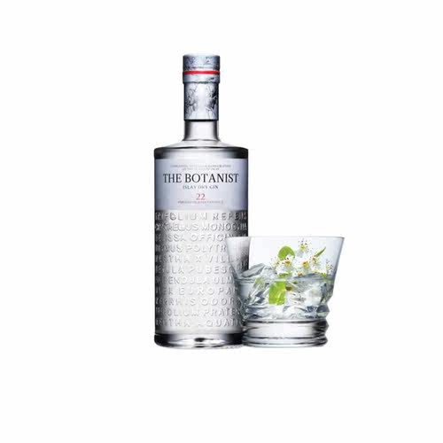 正品植物学家英国杜松子酒