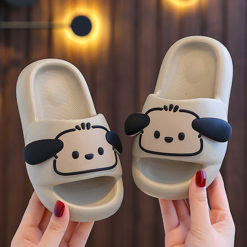 儿童拖鞋夏季2024新款男童室内防滑宝宝家居拖女童小孩子凉拖鞋