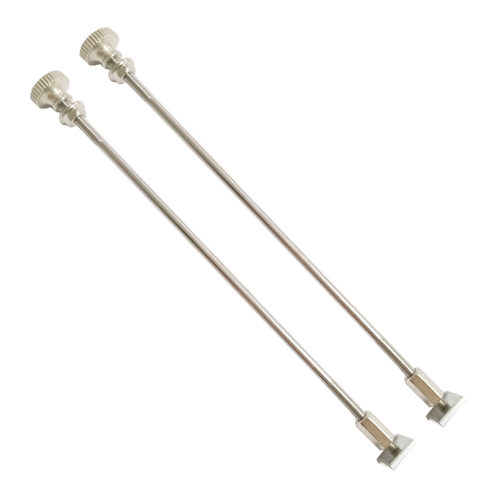 显卡支柱金属挡板竖装diy机箱