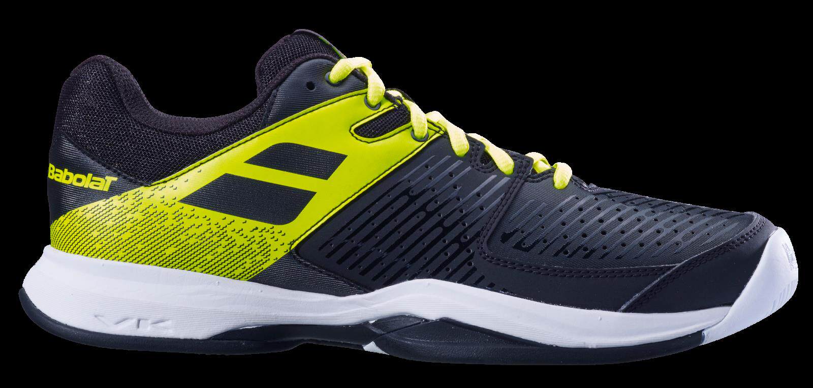 代购 BABOLAT PROPULSE AC男子网球鞋黑色黄色|ruв категории спортивные туфли new, Теннисные туфли - от Buy2taobao.com для оказания профессиональной услуги покупки агента Taobao