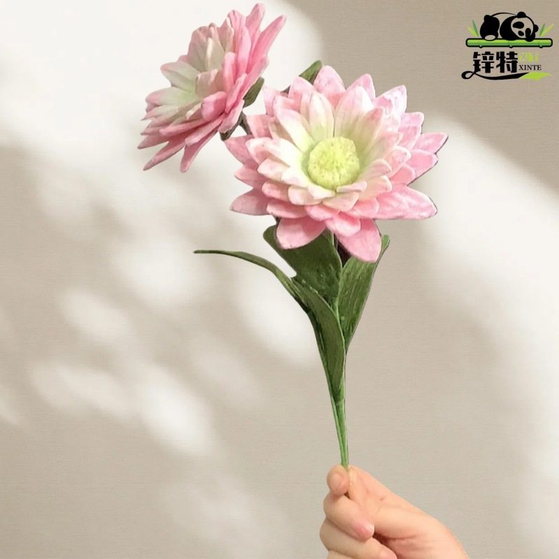 锌致枝扭棒花手自制dy摆放花特精单扭朵合集工i材料包客厅餐桌艺,玩具/童车/益智/积木/模型,手工创意粘贴类,淘宝优惠券,粉丝福利购,淘宝优惠卷