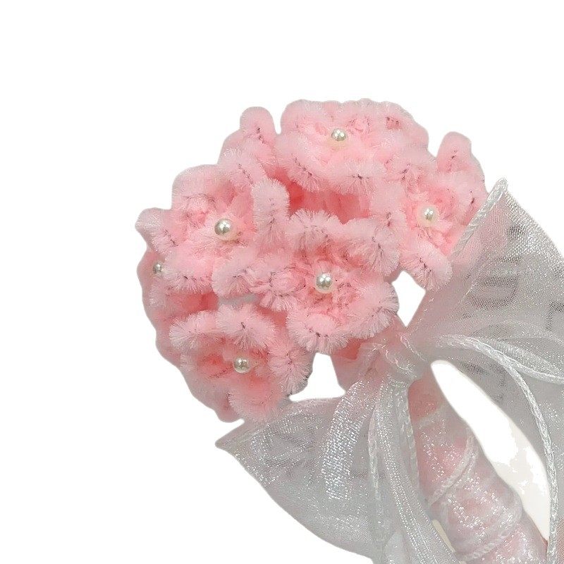 物扭扭捧花手iy材包迷你绣送闺蜜礼龄棒手小束工d料球花创意物,玩具/童车/益智/积木/模型,手工创意粘贴类,淘宝优惠券,粉丝福利购,淘宝优惠卷