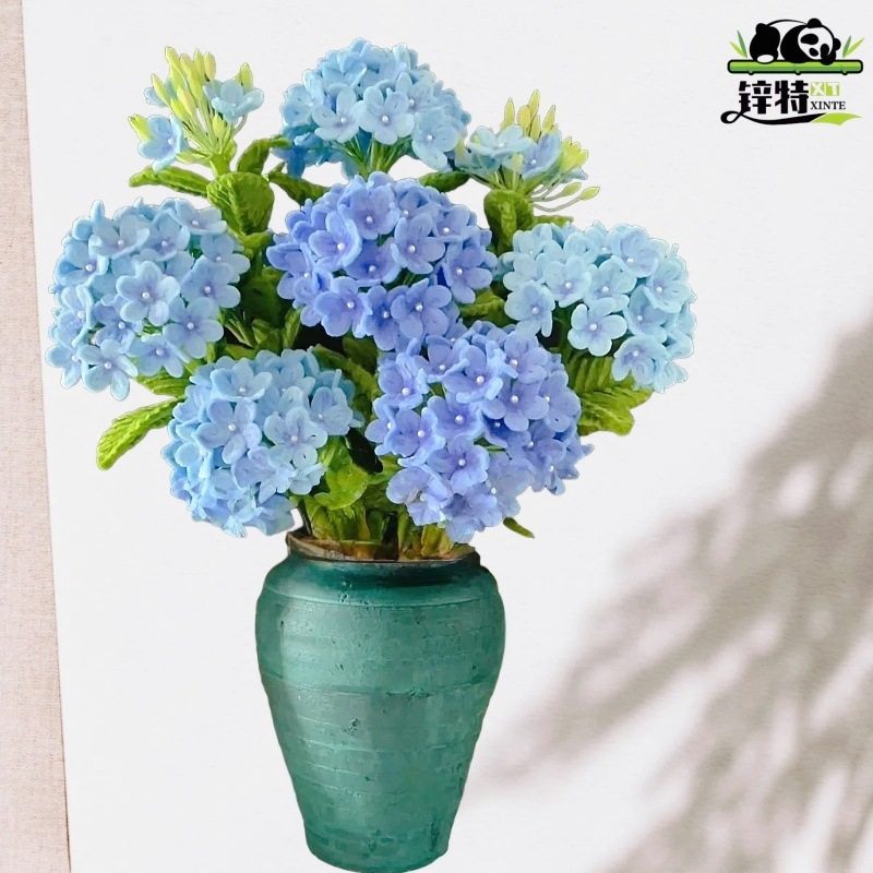 锌特仿花扭棒工dy自厅桌摆轻花真扭手i材料包制客餐件奢束,玩具/童车/益智/积木/模型,手工创意粘贴类,淘宝优惠券,粉丝福利购,淘宝优惠卷