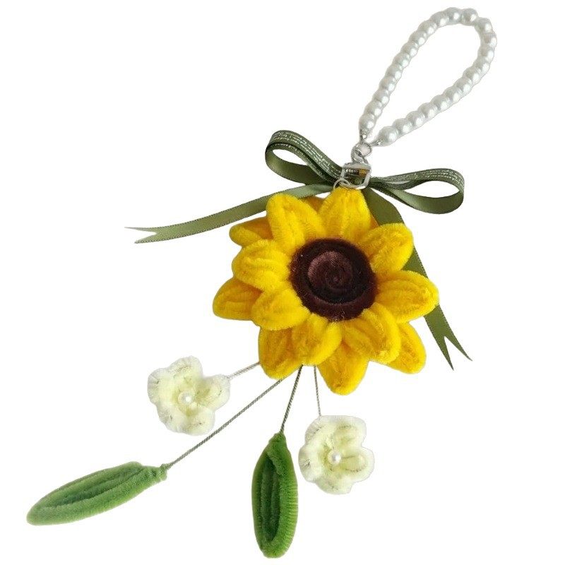 扭花挂i编织材包制工料朋蜜锌特扭棒朵车dy手工料自手材送友闺礼,玩具/童车/益智/积木/模型,手工创意粘贴类,淘宝优惠券,粉丝福利购,淘宝优惠卷