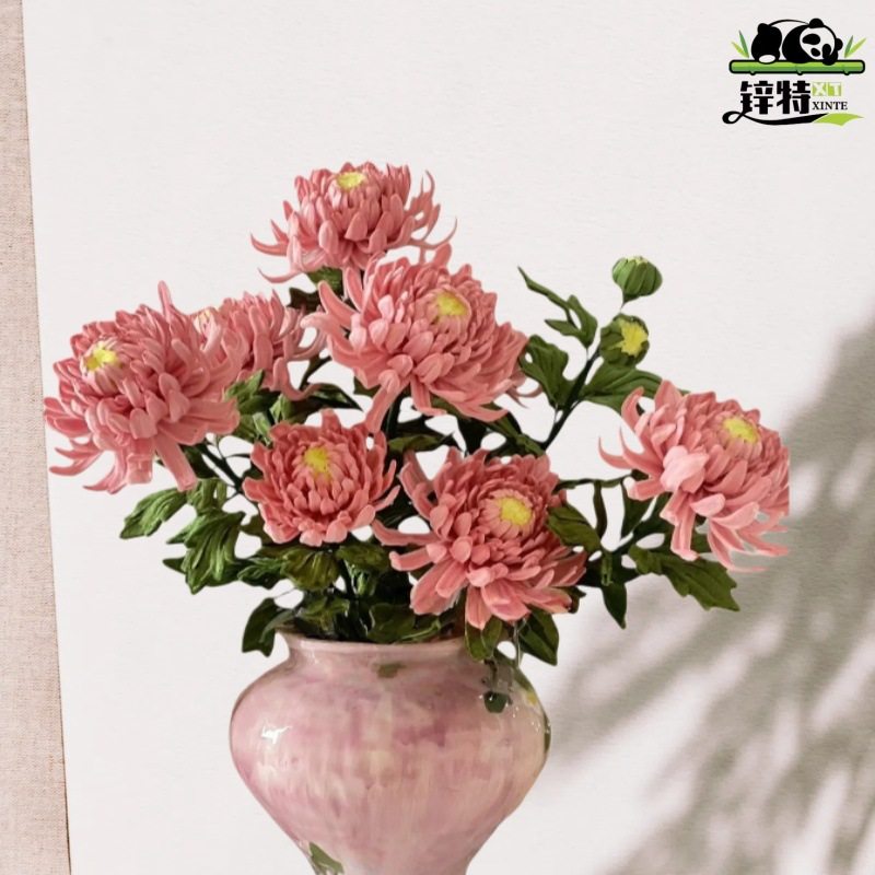 扭棒d自件花不含花瓶居桌花扭花束手工iy制摆装饰家桌面餐艺,玩具/童车/益智/积木/模型,手工创意粘贴类,淘宝优惠券,粉丝福利购,淘宝优惠卷