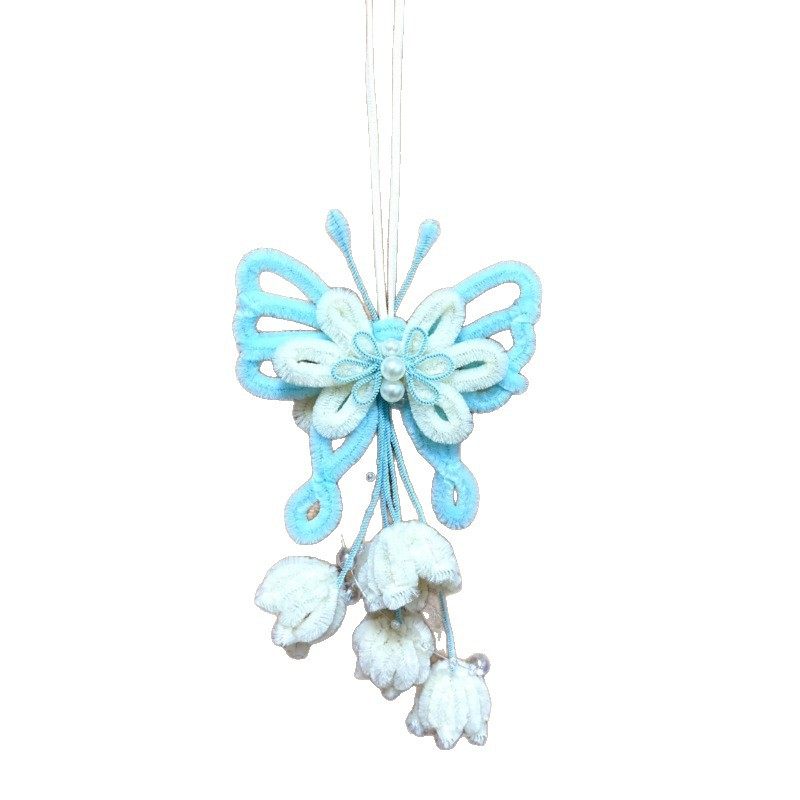 锌创意棒d蝴蝶铃料朋物背挂件特扭扭手工iy兰挂件材送友礼包车载,玩具/童车/益智/积木/模型,手工创意粘贴类,淘宝优惠券,粉丝福利购,淘宝优惠卷