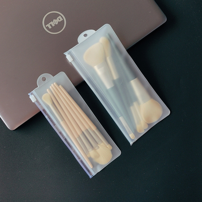 美妆工具透明防尘便携小巧