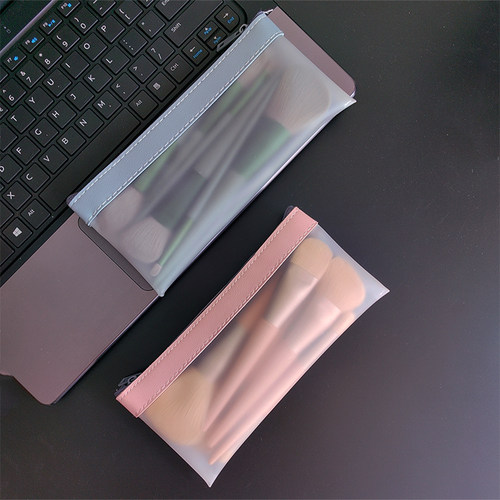 防水防尘便携化妆刷收纳袋