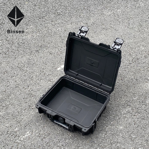 小型手提安全箱防水方槽