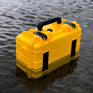 15寸设备安全箱单反相机对讲机箱子仪器防水防潮箱摄影器材防护箱