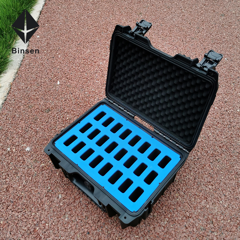 12寸折刀edc收纳盒支装随身