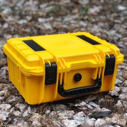 摄影单反相机镜头防潮防水手提箱