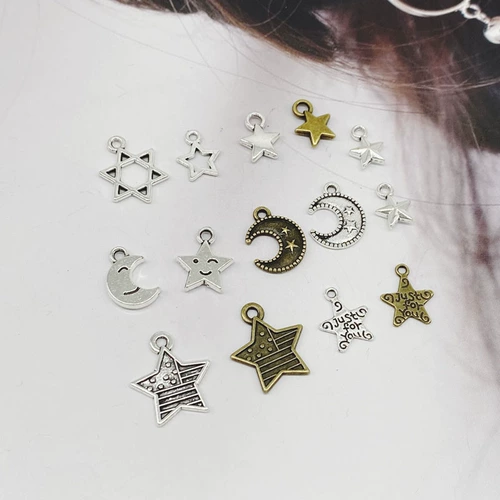 Серьги ручной работы, заколка для волос, ожерелье, аксессуар, аксессуары, DIY