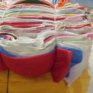 100斤残次毛巾棉抹布下脚料保洁装修擦机器瓷砖地板饭店洗碗毛巾